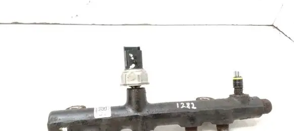 Fuel main line pipe