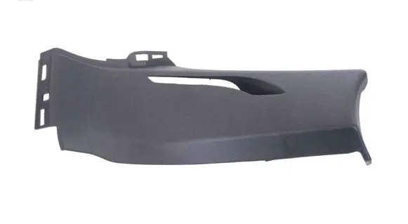 Tesla Model S (C) pillar trim 102473000B