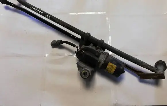 Renault Master II Front wiper linkage and motor 53557202