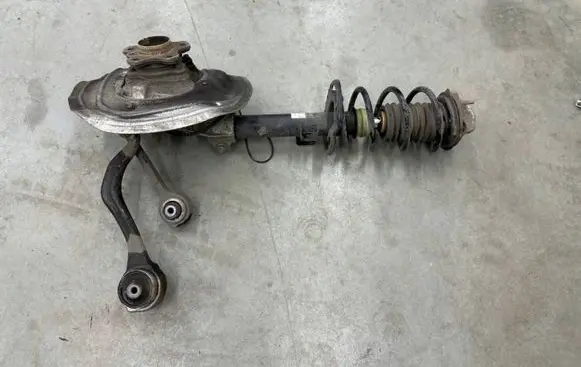BMW X3 G01 Front shock absorber/damper 6871782