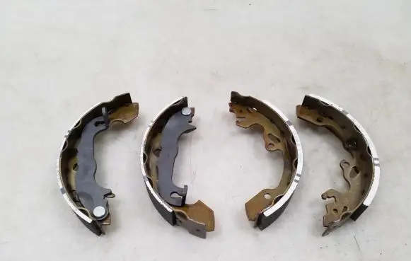 Ford Focus Brake pads (rear) 