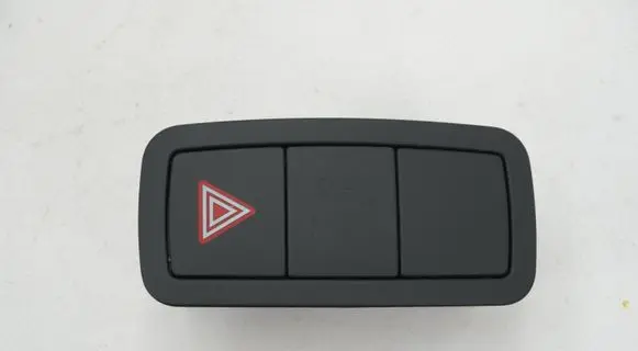 Audi A1 Hazard light switch 8X0959672B