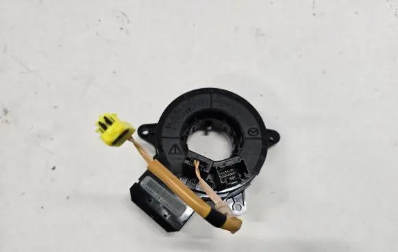 Mazda CX-7 Airbag slip ring squib (SRS ring) Z01C0310370