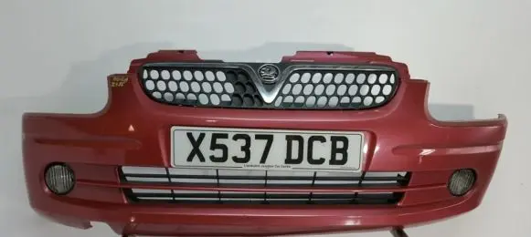 Opel Agila A Front bumper