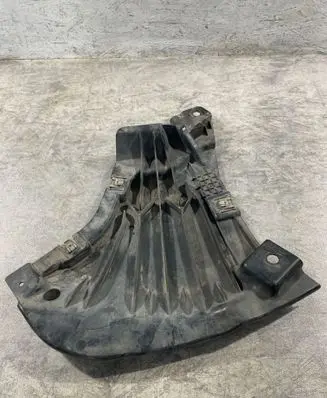 Mercedes-Benz E AMG W213 Front bumper skid plate/under tray A2135202600