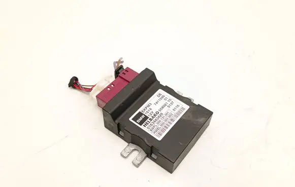 BMW 5 F10 F11 Fuel injection pump control unit/module 7411596 6901660 6931884