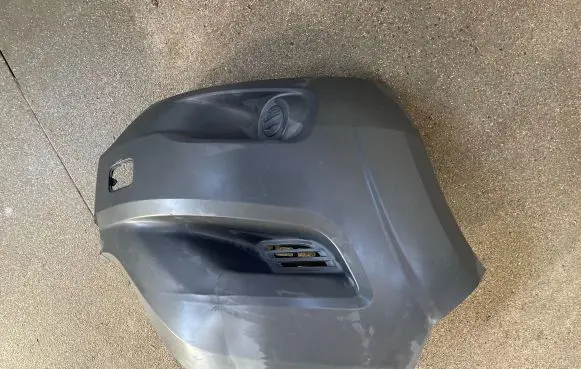 Peugeot Boxer Front bumper corner part panel trim 1315079070 ST7532
