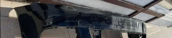 Skoda Octavia Mk2 (1Z) Front bumper 1z0807221m