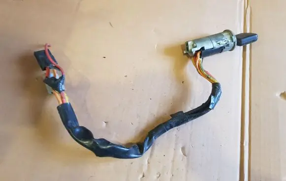 Renault Laguna I Ignition lock