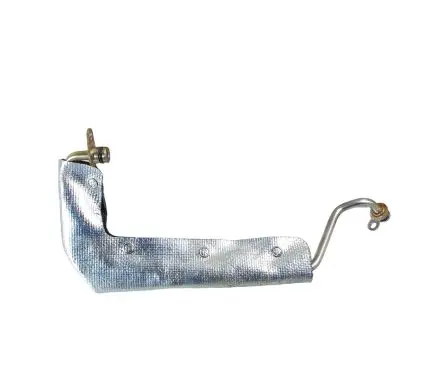Turbo turbocharger oiling pipe/hose