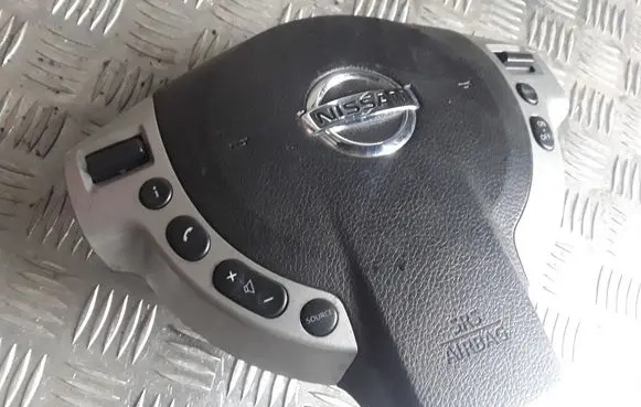 Nissan X-Trail T31 Steering wheel airbag NK70S
