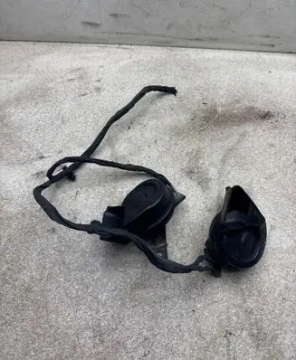 Mercedes-Benz ML W164 Horn signal