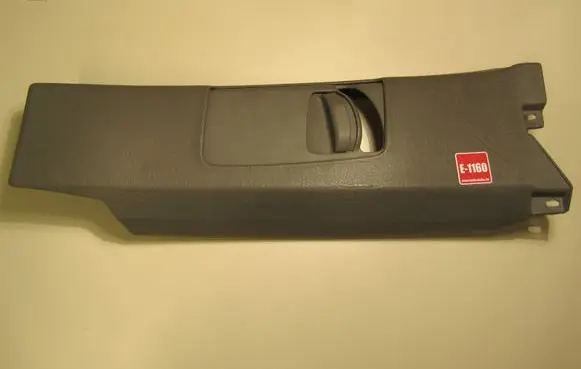 Audi 80 90 B3 (B) pillar trim (top) 895867239