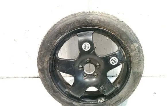 Bentley Arnage R19 spare wheel PD109964PA R19X45JET40