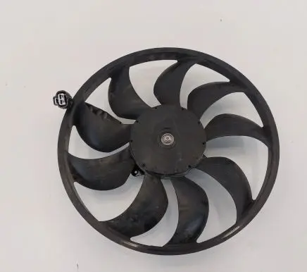 Nissan Leaf II (ZE1) Air conditioning (A/C) fan (condenser) 4873NL1A