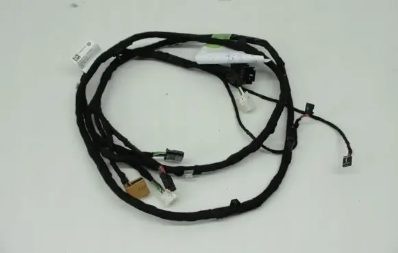 Volkswagen Touran III Auxiliary pre-heater (Webasto) 5TA971648C