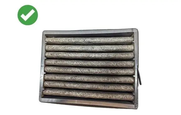 Mercedes-Benz CLK A209 C209 Air filter A2038300318 94464