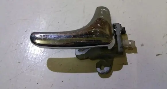 Volvo S40, V40 Rear door interior handle 854852