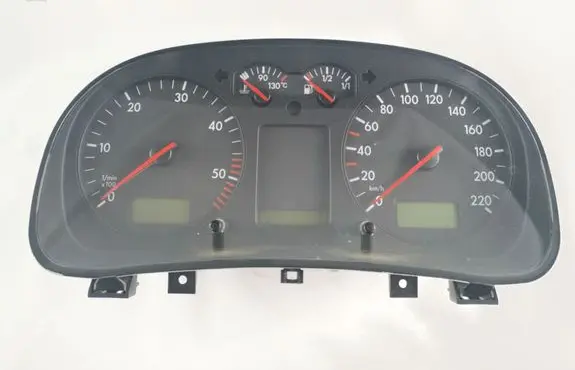 Volkswagen Golf IV Speedometer (instrument cluster) 1J0920805F