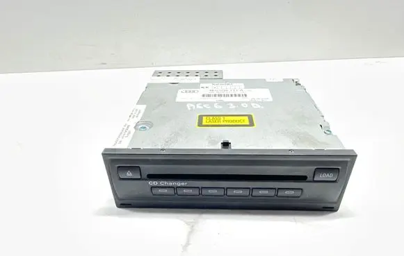 Audi A6 Allroad C6 CD/DVD changer MGCEA00059 4E0035111A 4E0910111F