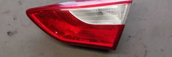 Hyundai i30 Tailgate rear/tail lights