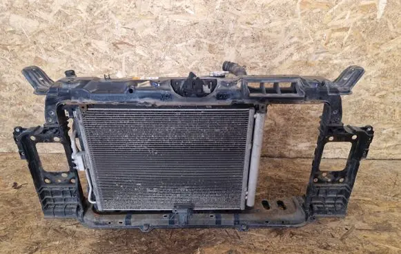 KIA Ceed Radiator support slam panel