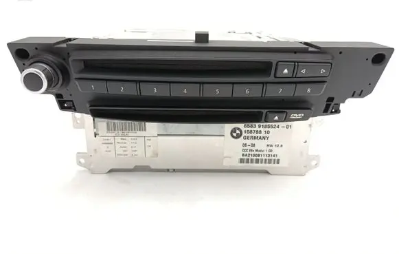 BMW 5 E60 E61 Radio/CD/DVD/GPS head unit 9185524 65839185524