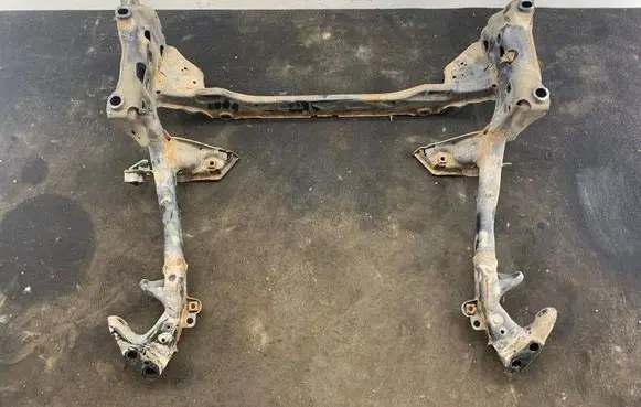Audi A6 S6 C7 4G Front subframe 4G0399315L