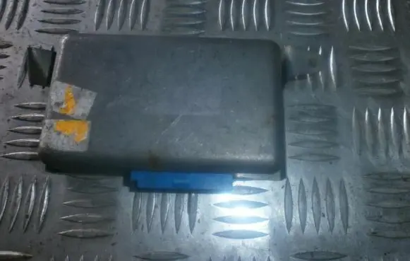 Chevrolet Blazer Other control units/modules