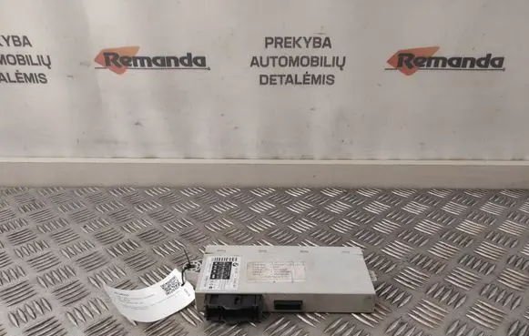 BMW 5 E60 E61 CAS control unit/module 61356943851 5WK47995