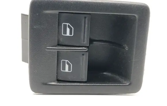 Volkswagen Scirocco Electric window control switch 1K3959857A