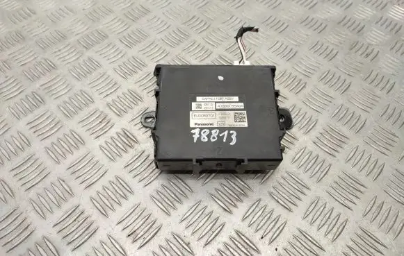 Renault Zoe Other control units/modules 478805SA0A