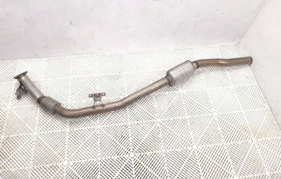 Audi A8 S8 D5 Muffler/silencer 8W0253211C 4M0253097A 8K0118