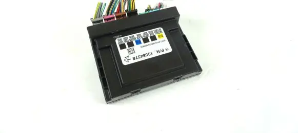 Opel Astra J Comfort/convenience module 13584578