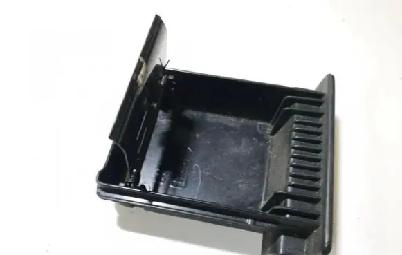 Hyundai Pony Car ashtray