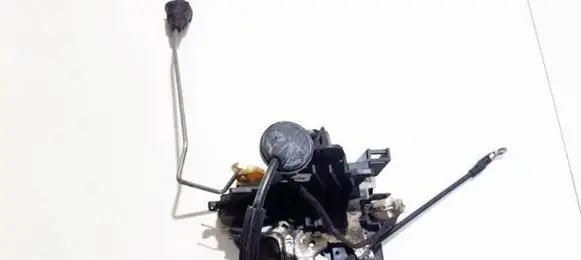 Volkswagen Caddy Front door lock 3b1837016br 113684