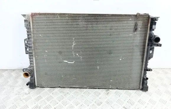 Ford S-MAX Coolant radiator
