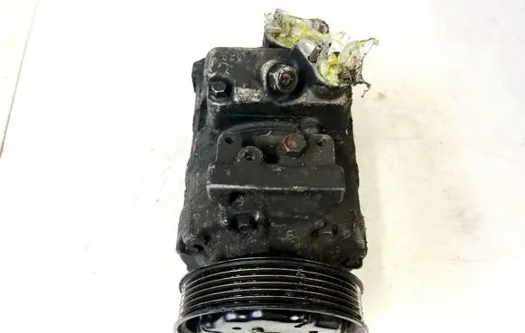 Audi A3 S3 8P Air conditioning (A/C) compressor (pump) 1k0820803j