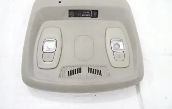 Renault Kadjar Headlining lighting console trim 969809871R