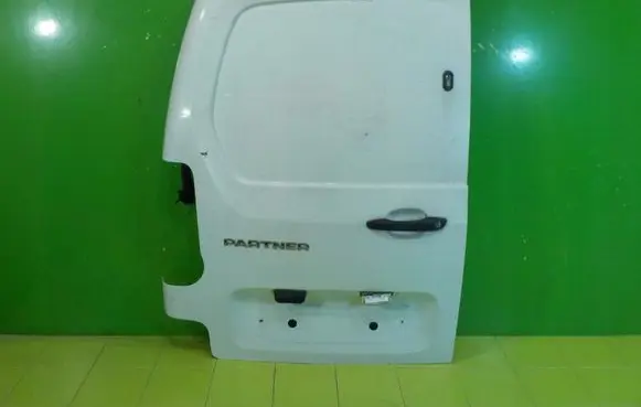 Peugeot Partner III Rear door 18AB9