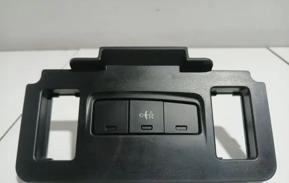 Citroen C4 II Other switches/knobs/shifts 9666425077