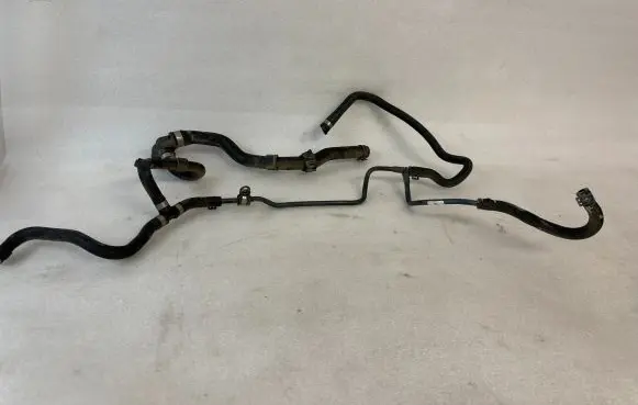 Audi A3 8Y Engine coolant pipe/hose 05E121064 5WA122101AG