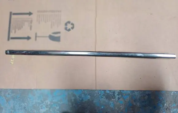 Citroen DS7 Crossback Rubber seal front door window/glass 9816605080