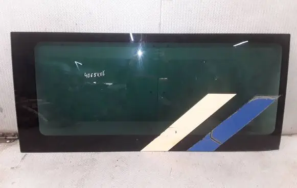 Ford Transit Side middle window/glass 