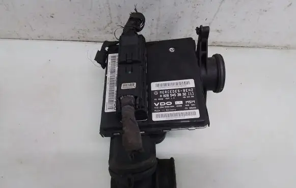 Mercedes-Benz A W168 Engine control unit/module A0285453832