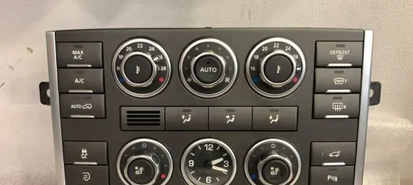 Land Rover Range Rover L322 Climate control unit BH4218D679BC