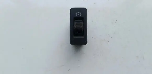 Panel lighting control switch