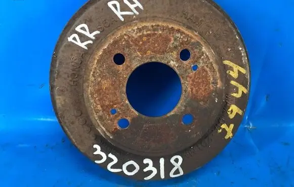 Honda Civic Drum brake (rear) 42610S5A000