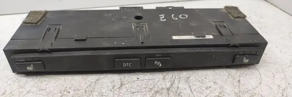 BMW 5 E60 E61 DTC switch 6969421 537959 13580563