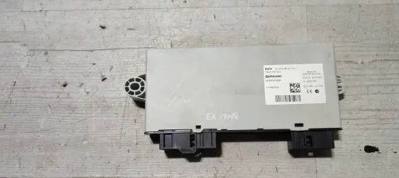 Tailgate/trunk control unit/module